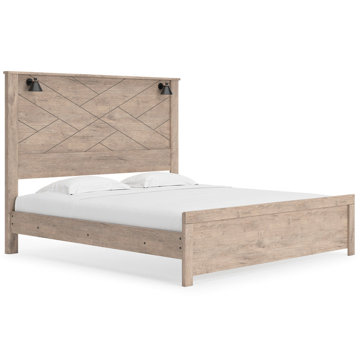 Senniberg Bed - Home And Beyond