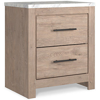 Senniberg Nightstand - Home And Beyond