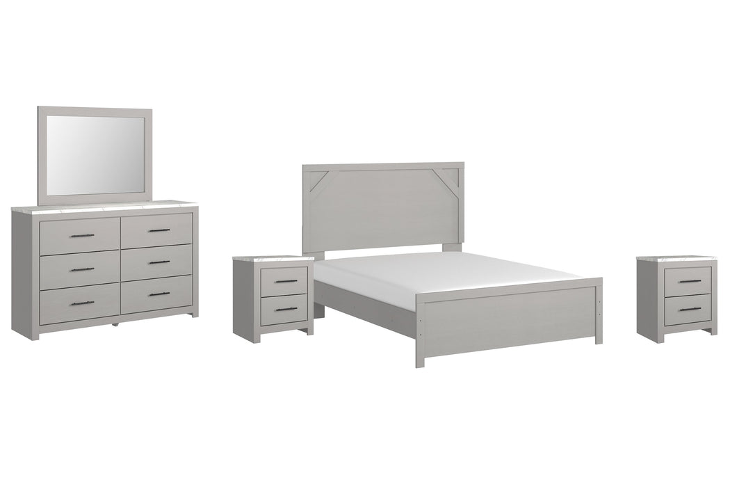 Cottonburg Bedroom Set - Home And Beyond