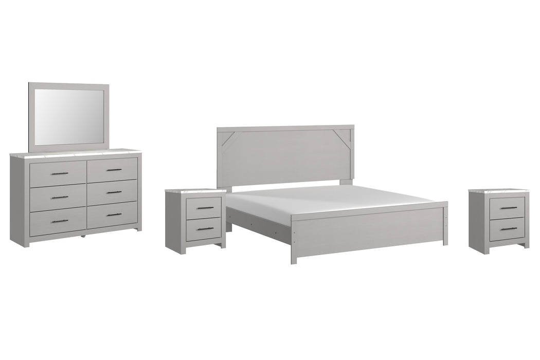 Cottonburg Bedroom Set - Home And Beyond