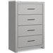 Cottonburg Chest of Drawers - Home And Beyond