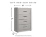 Cottonburg Chest of Drawers - Home And Beyond