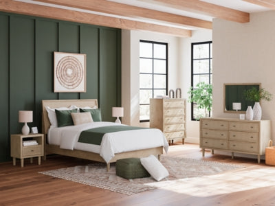 Cielden Bed - Home And Beyond