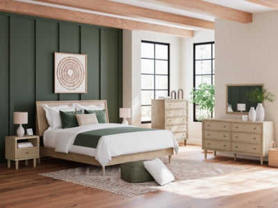 Cielden Bed - Home And Beyond