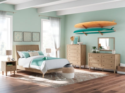 Cielden Bed - Home And Beyond