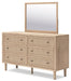 Cielden Dresser and Mirror - Home And Beyond