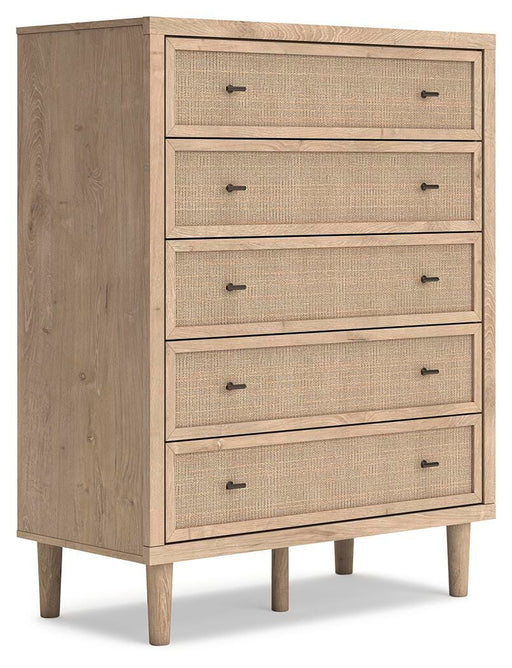 Cielden Chest of Drawers - Home And Beyond