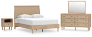 Cielden Bedroom Set - Home And Beyond
