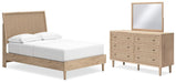 Cielden Bedroom Set - Home And Beyond