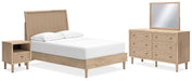 Cielden Bedroom Set - Home And Beyond
