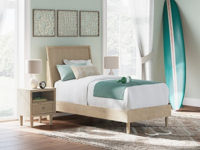 Cielden Bed - Home And Beyond