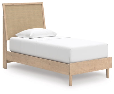 Cielden Bed - Home And Beyond