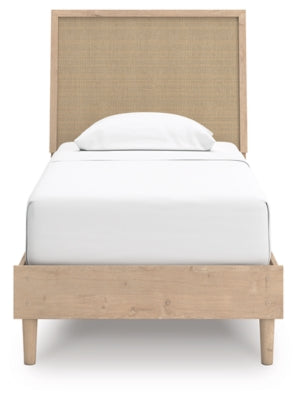 Cielden Bed - Home And Beyond