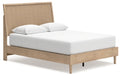 Cielden Bed - Home And Beyond
