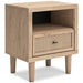 Cielden Nightstand - Home And Beyond