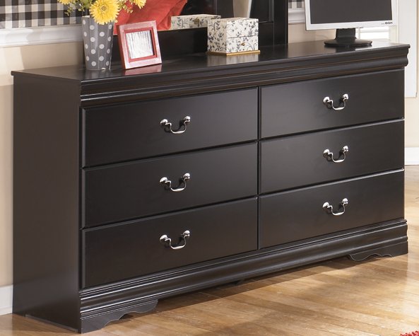 Huey Vineyard Dresser - Home And Beyond