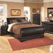 Huey Vineyard Bed - Home And Beyond
