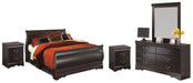 Huey Vineyard Bedroom Set - Home And Beyond