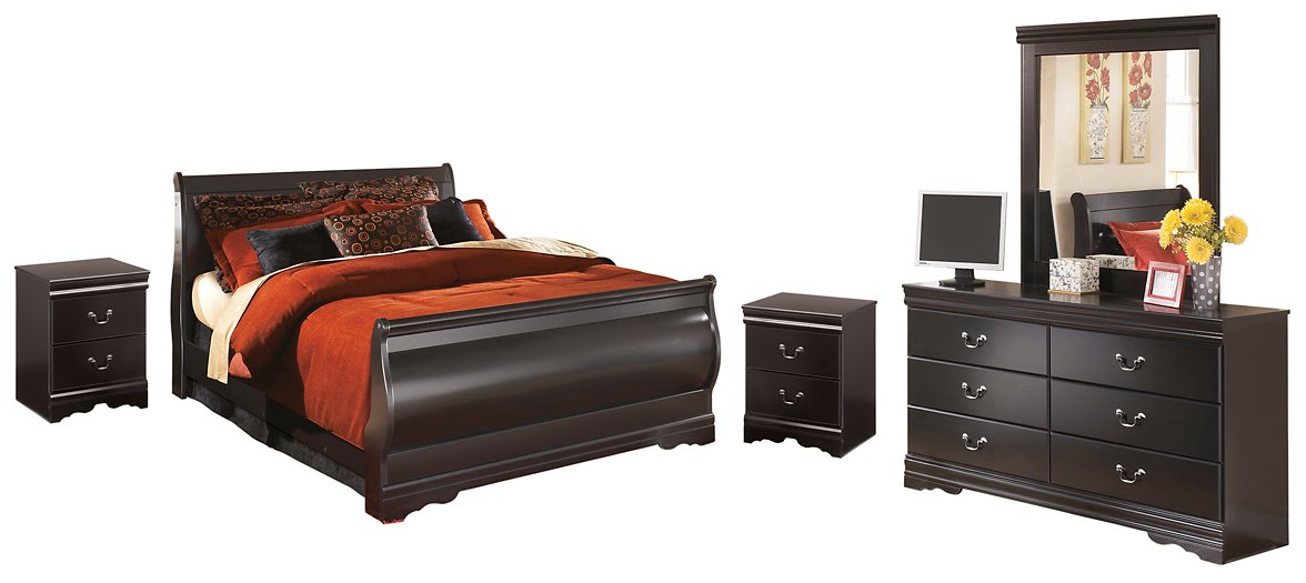 Huey Vineyard Bedroom Set - Home And Beyond