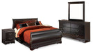 Huey Vineyard Bedroom Set - Home And Beyond