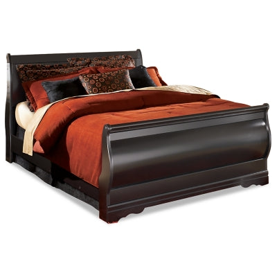 Huey Vineyard Bed - Home And Beyond