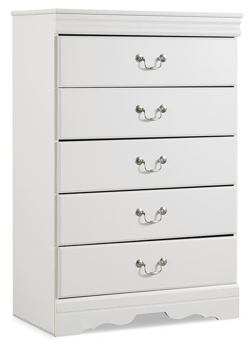 Anarasia Chest of Drawers - Home And Beyond
