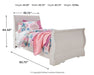 Anarasia Bed - Home And Beyond