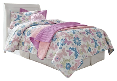 Anarasia Bed - Home And Beyond