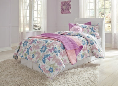 Anarasia Bed - Home And Beyond