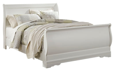 Anarasia Bed - Home And Beyond
