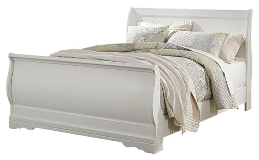 Anarasia Bed - Home And Beyond