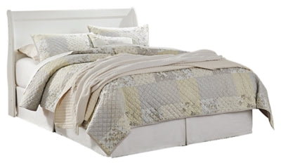 Anarasia Bed - Home And Beyond