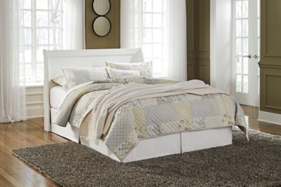 Anarasia Bed - Home And Beyond
