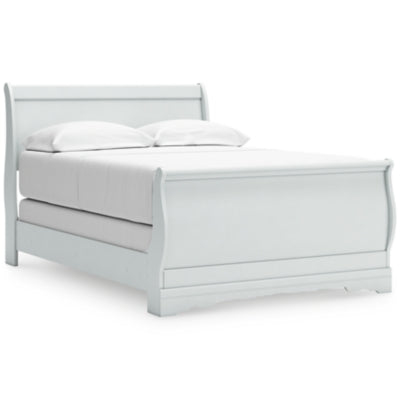Anarasia Bed - Home And Beyond