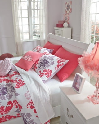 Anarasia Bed - Home And Beyond
