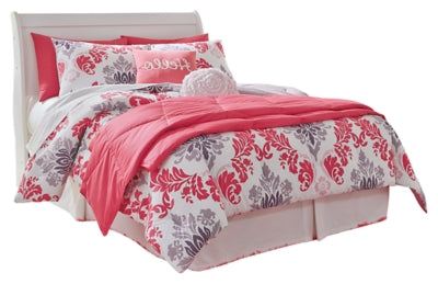 Anarasia Bed - Home And Beyond