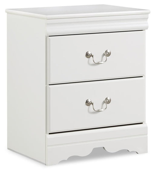 Anarasia Nightstand - Home And Beyond