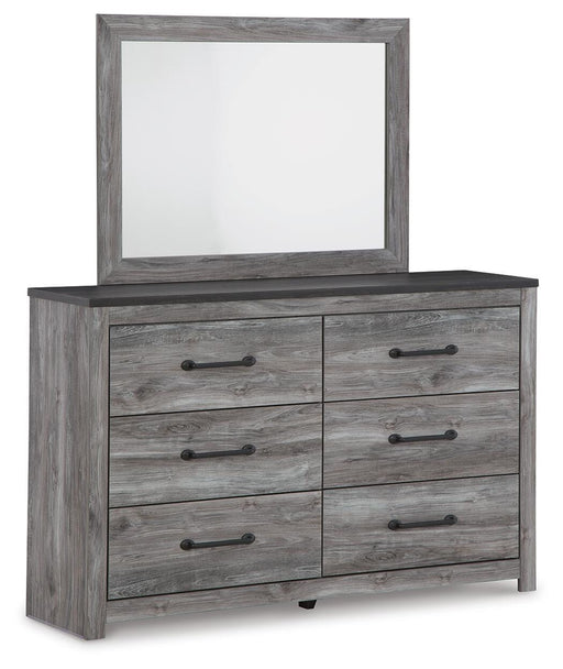 Bronyan Dresser and Mirror - Home And Beyond