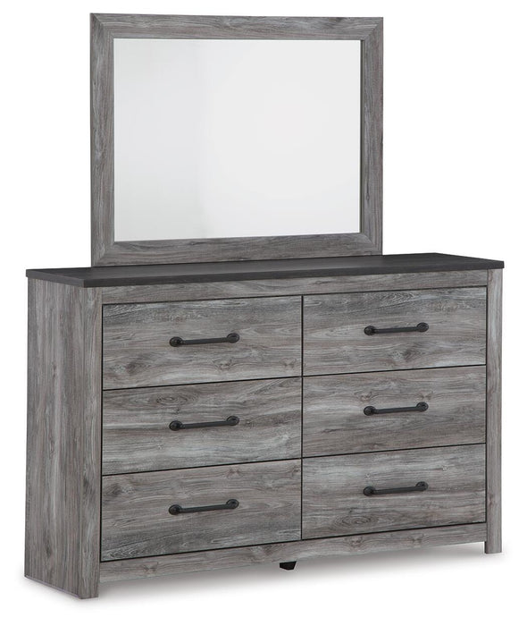 Bronyan Dresser and Mirror - Home And Beyond