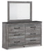 Bronyan Dresser and Mirror - Home And Beyond