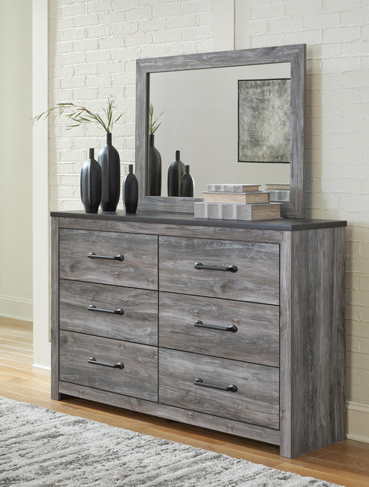 Bronyan Dresser and Mirror - Home And Beyond