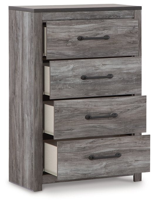 Bronyan Chest of Drawers