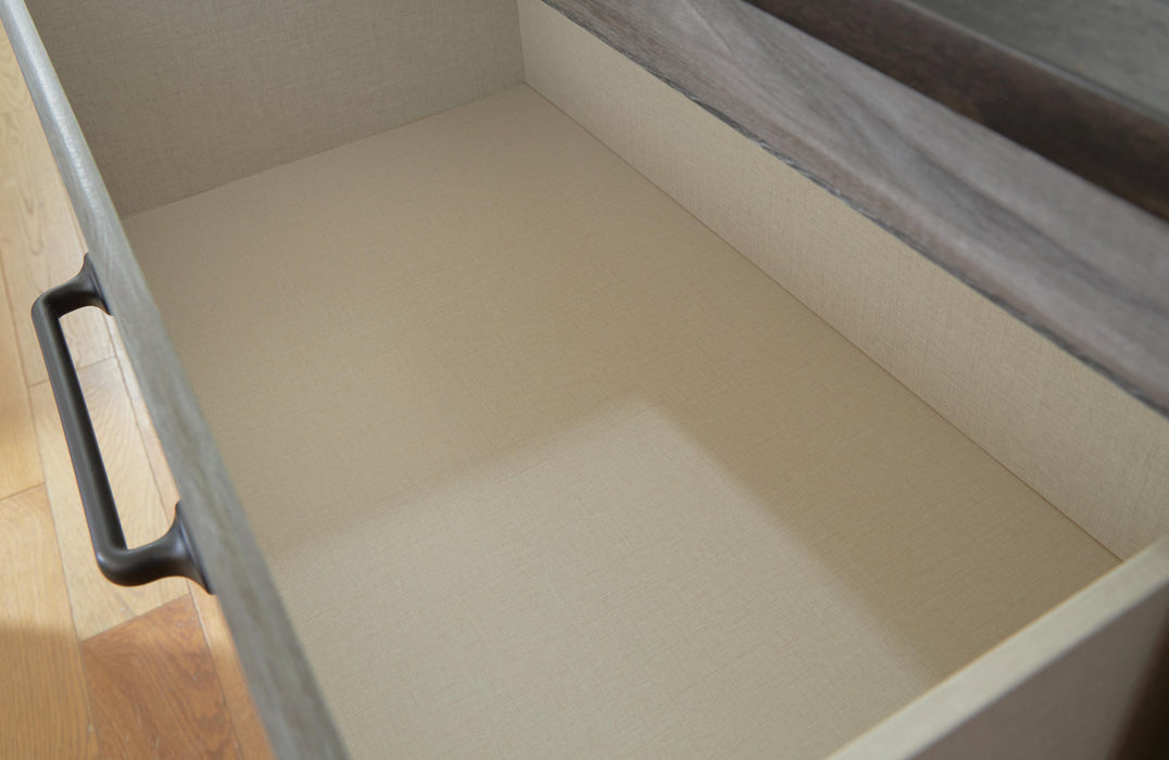 Bronyan Dresser and Mirror - Home And Beyond