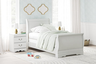 Anarasia Bed - Home And Beyond