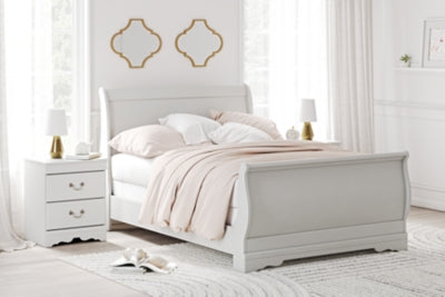 Anarasia Bed - Home And Beyond