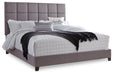 Dolante Upholstered Bed - Home And Beyond