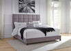 Dolante Upholstered Bed - Home And Beyond