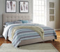 Dolante Upholstered Bed - Home And Beyond