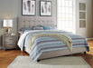 Dolante Upholstered Bed - Home And Beyond