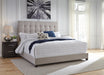 Dolante Upholstered Bed - Home And Beyond